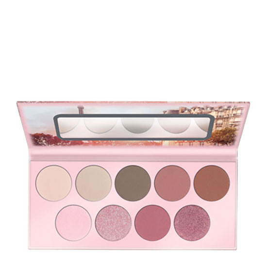 Essence Eyeshadow Palette 02-Salut Paris