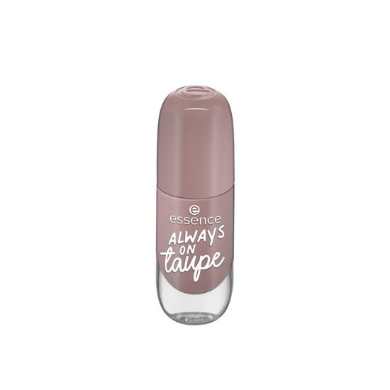 Essence Gel Nail Colour 37 Always On Taupe
