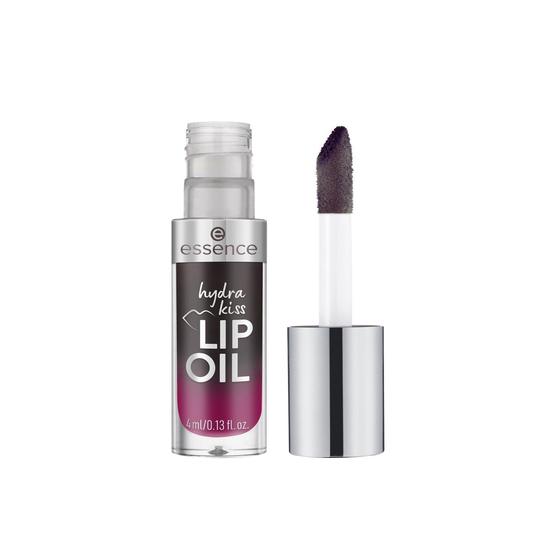 Essence Hydra Kiss Lip Oil 05 Midnight Mystery 4ml