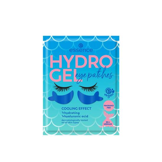 Essence Hydro Gel Eye Patches 03 Eye Am A Mermaid Pair x1