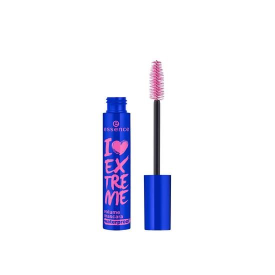 Essence I Love Extreme Volume Waterproof Mascara 12ml