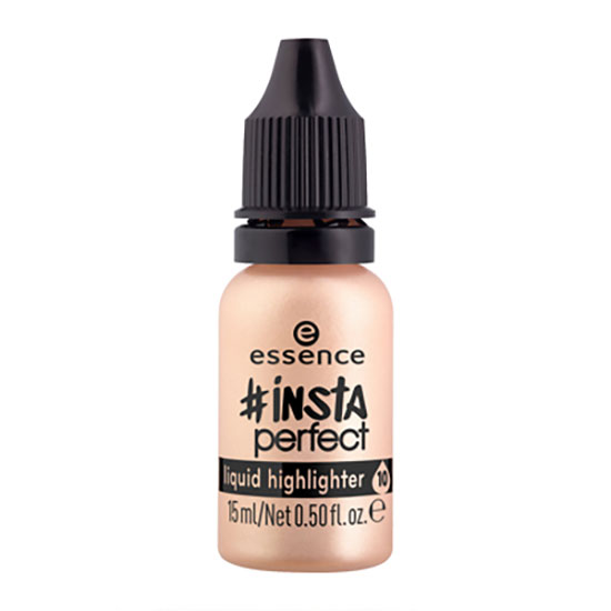 Essence Insta Perfect Liquid Highlighter 10-Gold Addiction