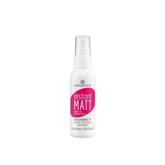 Essence Instant Matte Makeup Setting Spray 50ml