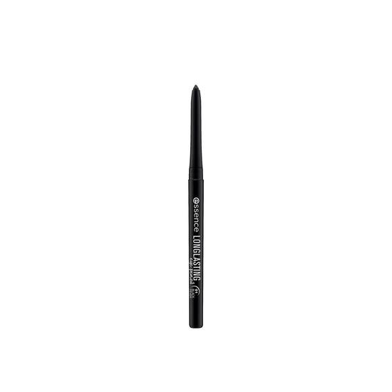 Essence Long Lasting Eye Pencil 01 Black Fever