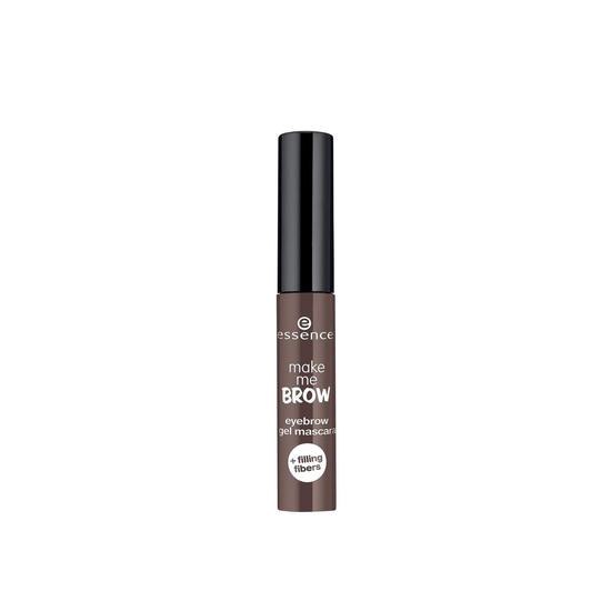 Essence Make Me Brow Eyebrow Gel Mascara 02 Browny Brows