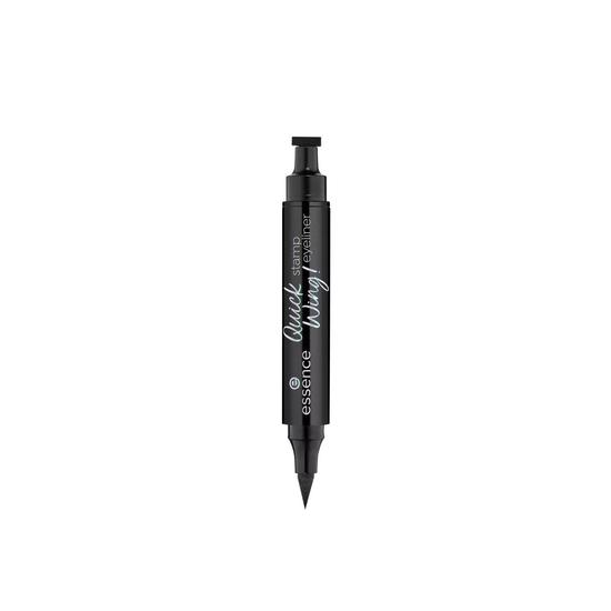 Essence Quick Wing! Stamp Eyeliner 01 Black 3.5ml