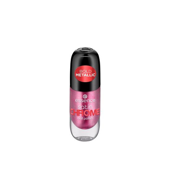Essence Satin Chrome Nail Polish