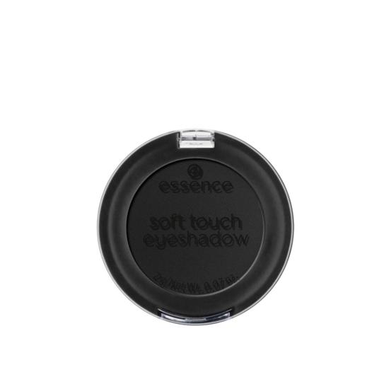 Essence Soft Touch Eyeshadow 06 Pitch Black