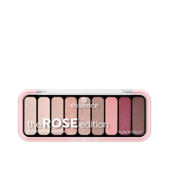 Essence The ROSE Edition Eyeshadow Palette 20 Lovely In Rose 10g