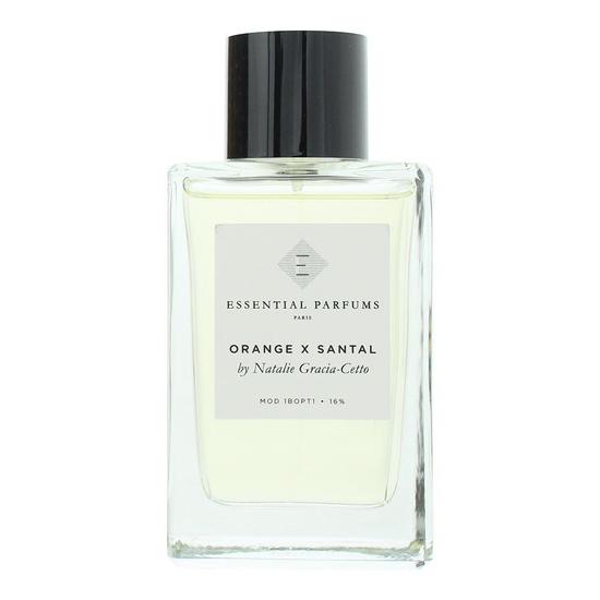 Essential Parfums Orange X Santal Eau De Parfum