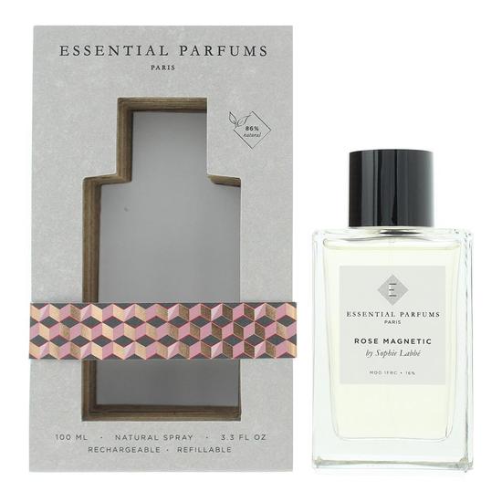 Essential Parfums Rose Magnetic Eau De Parfum