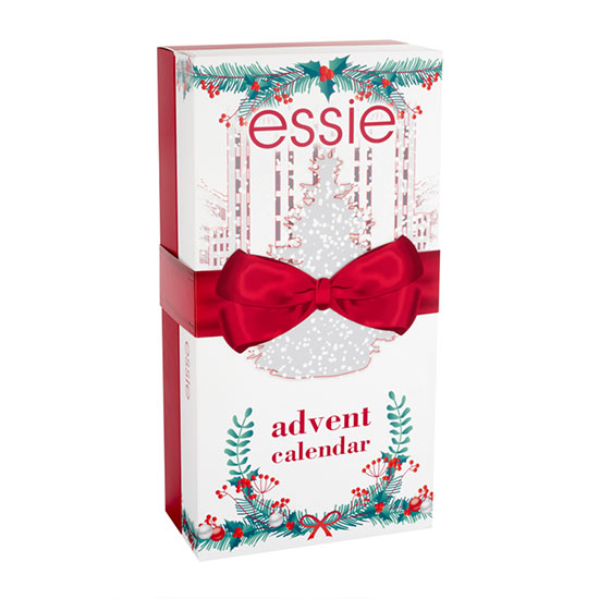essie Advent Calendar 24 Days