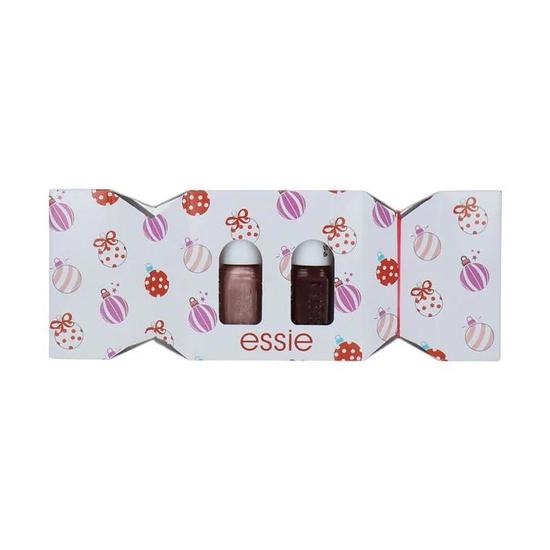 essie Christmas Duo Nail Polish Kit