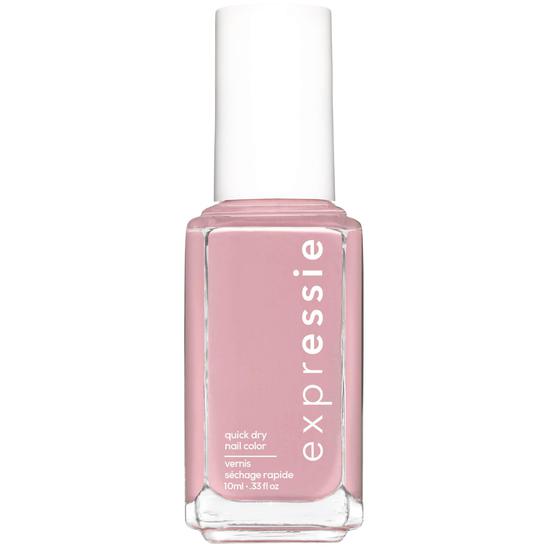 essie Expressie Quick Dry Formula Chip Resistant Nail Polish 10 Second Hand First Love