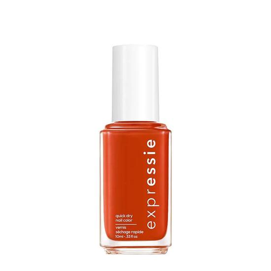 essie Expressie Quick Dry Formula Chip Resistant Nail Polish Bolt & Be Bold