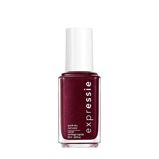 essie Expressie Quick Dry Formula Chip Resistant Nail Polish Breaking the Bold