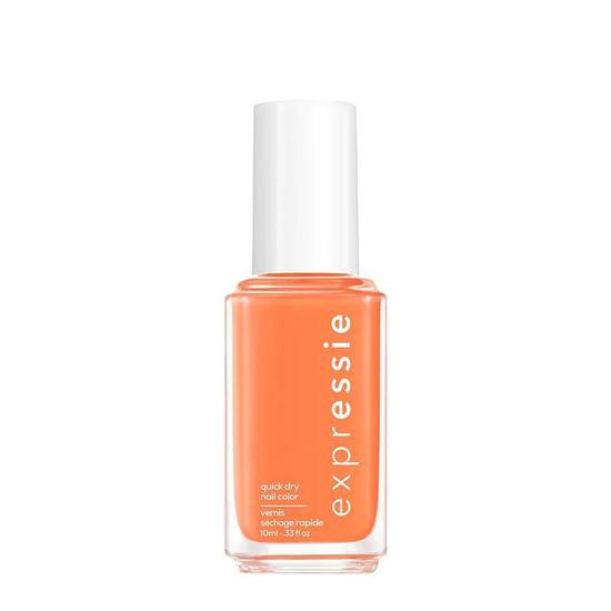 essie Expressie Quick Dry Formula Chip Resistant Nail Polish Strong at 1%