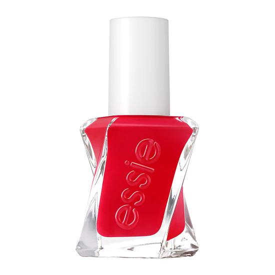 essie Gel Couture 270 Rock The Runway Red