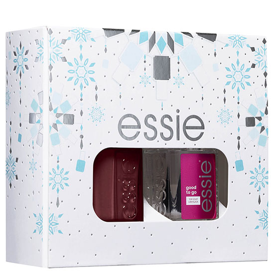essie Winter Wonderland Duo Kit