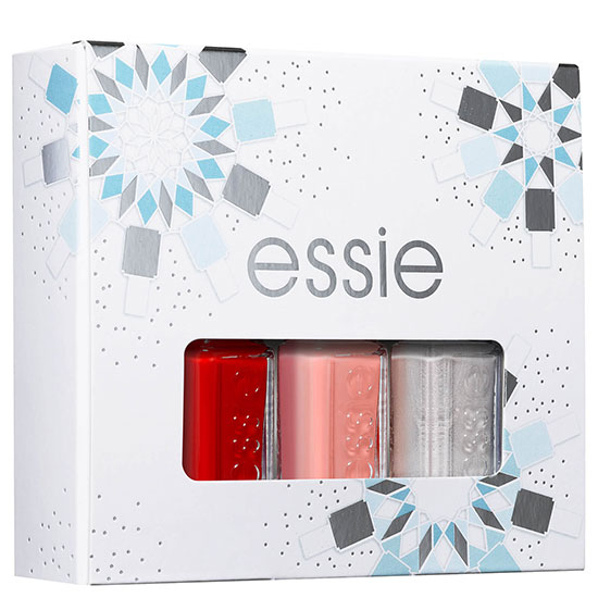 essie Winter Wonderland Trio Kit