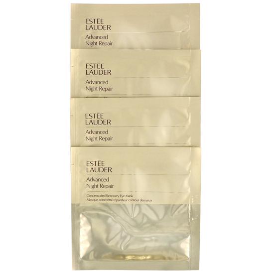Estée Lauder Advanced Night Repair Concentrated Recovery Eye Mask 4 Pack