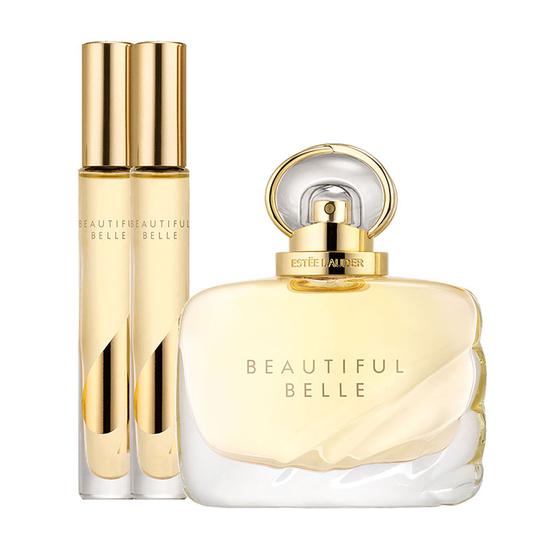 Estée Lauder Beautiful Belle Eau De Parfum Fragrance Gift Set 50ml