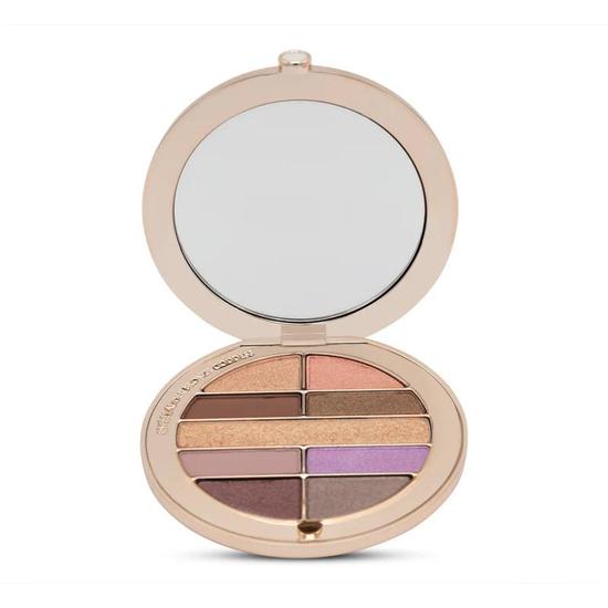 Estée Lauder Bronze Goddess Lumiere Palette For Eyes & Cheeks