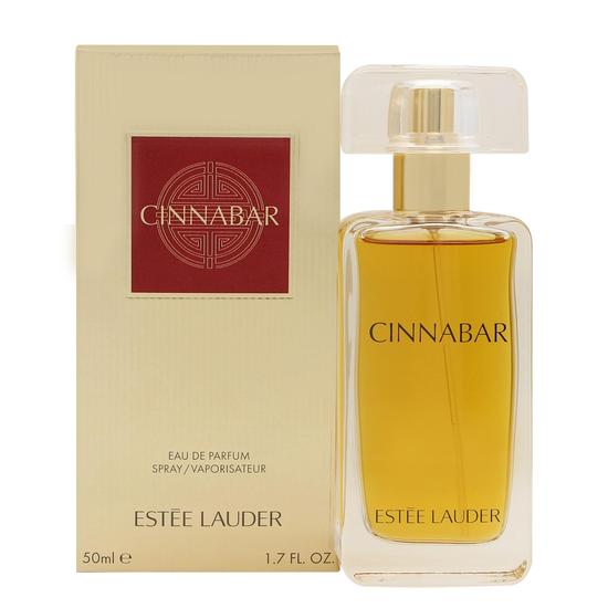 Estée Lauder Cinnabar Eau De Parfum 50ml