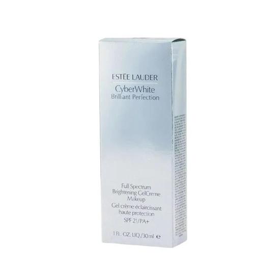 Estée Lauder Cyber White Brilliant Perfection Full Spectrum Gel Creme Makeup 30 ml / 05 Cool Creme