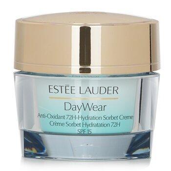 Estée Lauder DayWear Anti-Oxidant 72H-Hydration Sorbet Creme SPF 15 Normal/Combination Skin 50ml