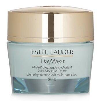 Estée Lauder DayWear Multi-Protection Anti-Oxidant 24H-Moisture Creme SPF 15 Normal/Combination Skin