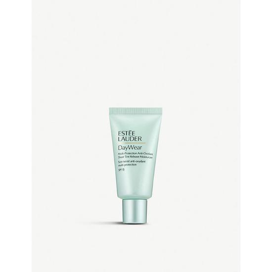 Estée Lauder DayWear Sheer Tint Release Advanced Multi Protection Anti-Oxidant Moisturiser SPF 15 15ml