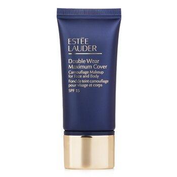 Estée Lauder Double Wear Maximum Cover Camouflage Makeup Face & Body SPF 15