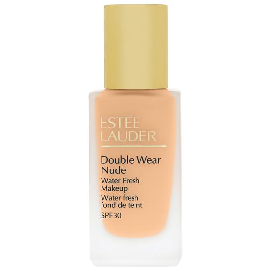 Estée Lauder Double Wear Nude Water Fresh Makeup SPF 30 1W1-Bone