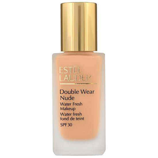 Estée Lauder Double Wear Nude Water Fresh Makeup SPF 30 1W2-Sand