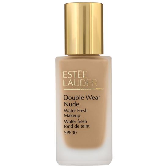 Estée Lauder Double Wear Nude Water Fresh Makeup SPF 30 4N1-Shell Beige