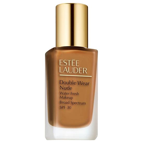 Estée Lauder Double Wear Nude Water Fresh Makeup SPF30 6W1-Sandalwood
