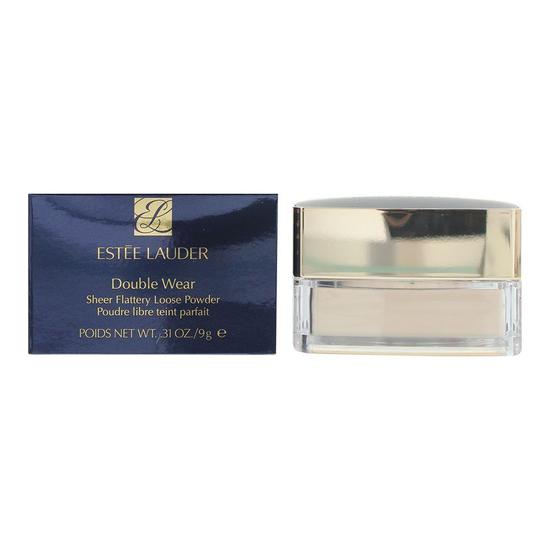 Estée Lauder Double Wear Sheer Flattery Loose Powder Foundation Translucent Matte