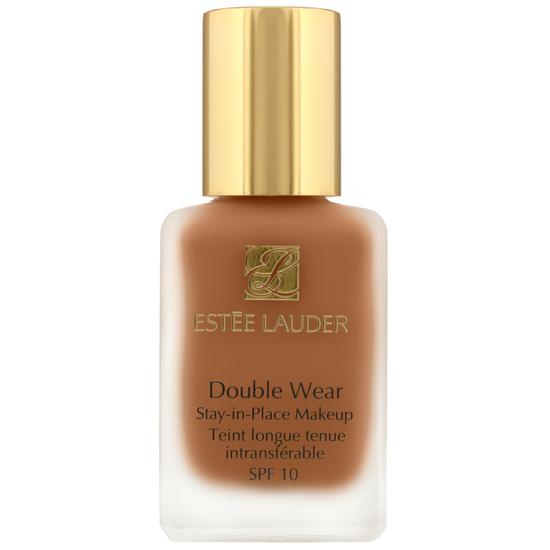 Estée Lauder Double Wear Stay In Place Foundation Makeup SPF 10 4W3 Henna