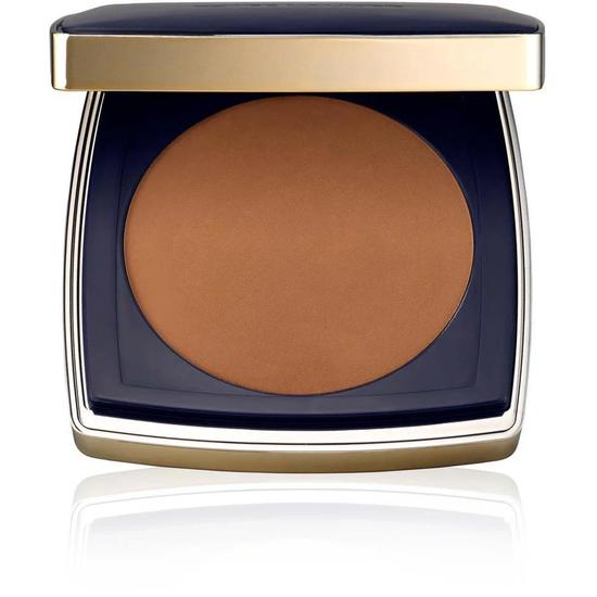 Estée Lauder Double Wear Stay-in-Place Matte Powder Foundation SPF 10 7n1 Deep Amber