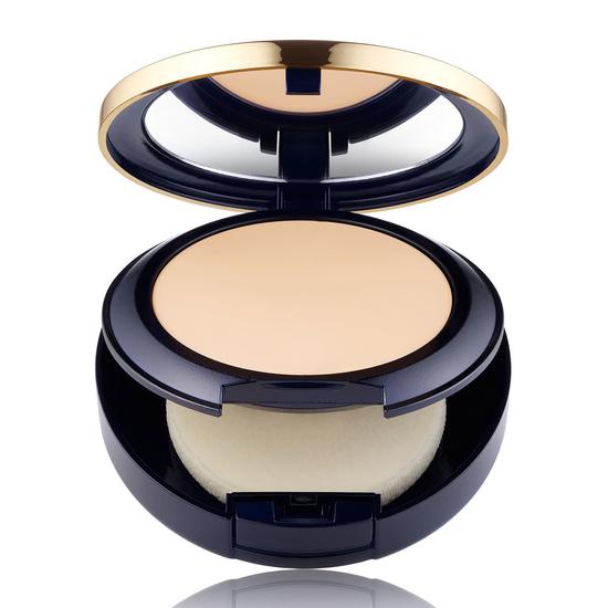 Estée Lauder Double Wear Stay In Place Matte Powder Foundation SPF 10 1W2-Sand