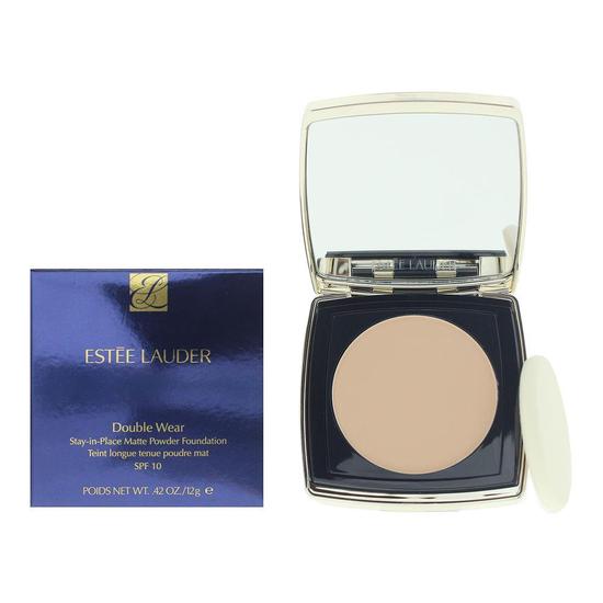 Estée Lauder Double Wear Stay-In-Place Powder Foundation 2n1 Desert Beige Matte