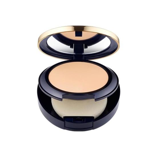 Estée Lauder Double Wear Stay-in-Place Powder Makeup SPF 10 7c1 Rich Mahogany