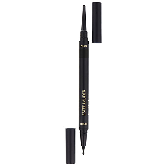 Estée Lauder Double Wear Stay In Place Waterproof Liquid Liner + Pencil 0.08g
