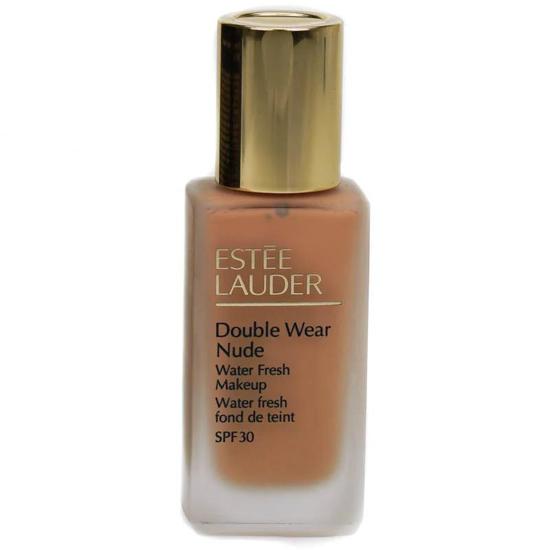 Estée Lauder Double Wear Water Fresh Foundation 5w2 Rich Caramel