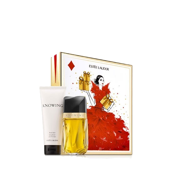 Estée Lauder Essence Of Knowing Eau De Parfum Fragrance Gift Set 75ml