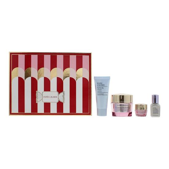 Estée Lauder Firm + Glow Skin Care Delights 4 Piece Gift Set 50ml