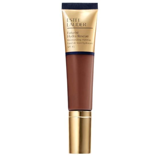 Estée Lauder Futurist Hydra Rescue Moisturising Makeup SPF 45 7n2 Rich Amber