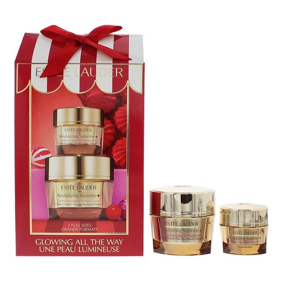 Estée Lauder Glowing All The Way Revitalising Supreme Anti-Ageing Gift Set 50ml