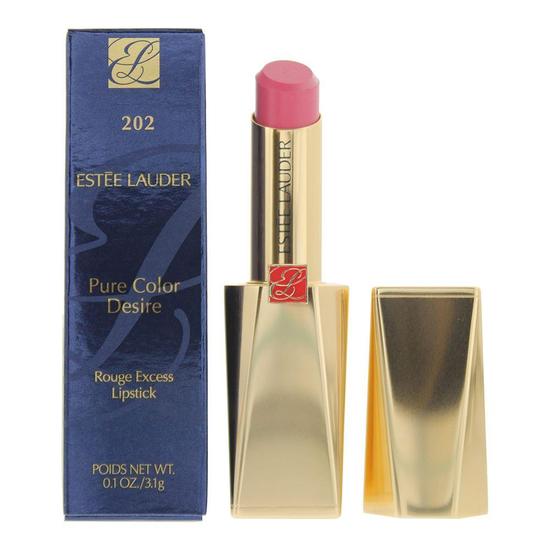 Estée Lauder Lipstick Pure Colour Desire 202 Tell All